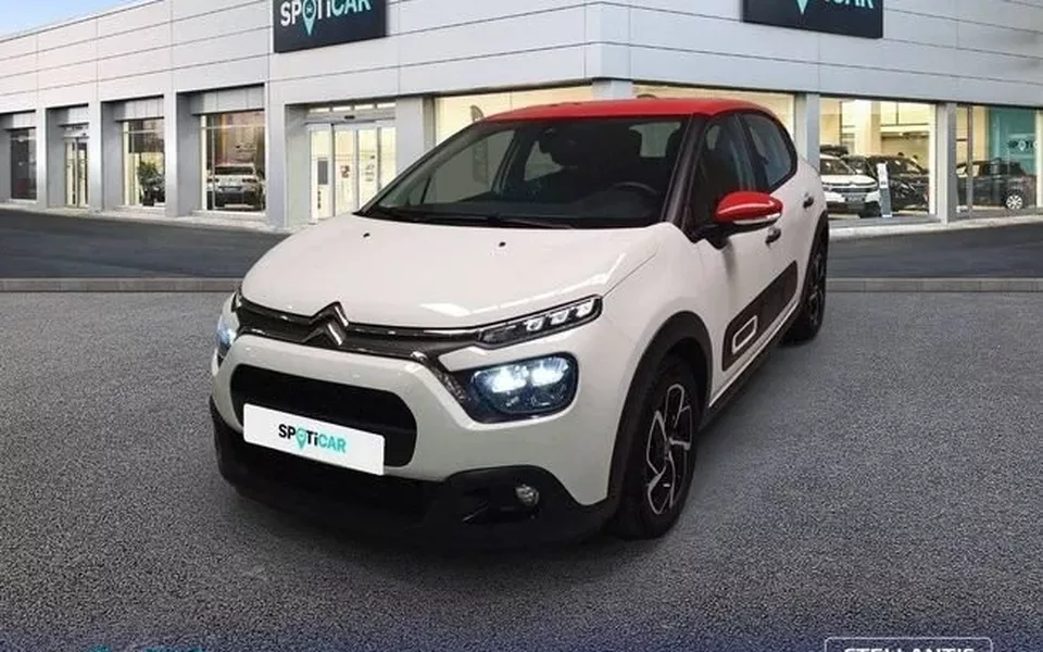 CITROEN C3 PureTech 60KW (83CV) C-Series