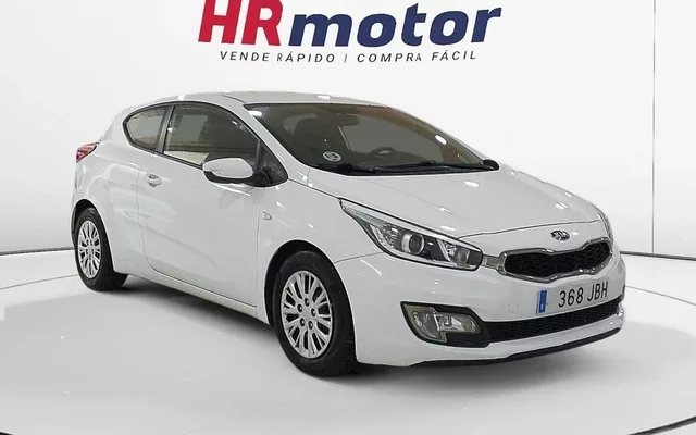 KIA Cee´d Cee´d 1.6CRDi Drive 110