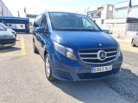 MERCEDES-BENZ Clase V V 250d Largo Exclusive 7G Tronic