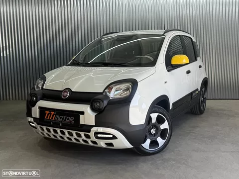 Fiat Panda 1.0 Hybrid