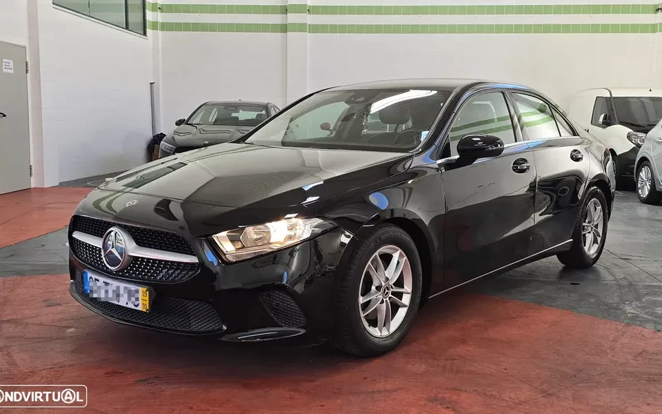 Mercedes-Benz A 180 d Style Aut.