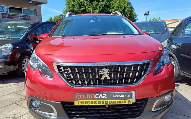 Peugeot 2008 1.2 PureTech Style