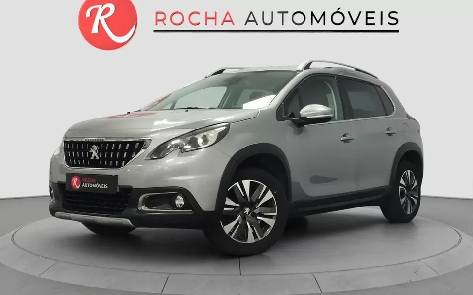Peugeot 2008 1.2 PureTech Allure