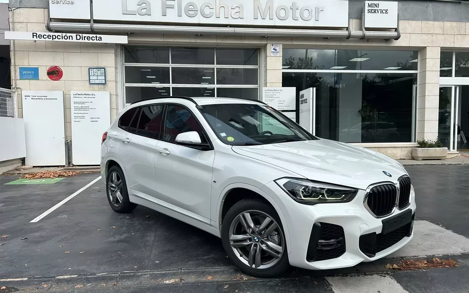 BMW X1 X1 sDrive 20dA