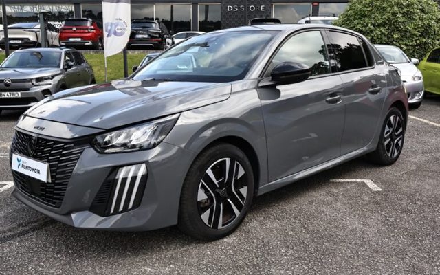 Peugeot 208 1.2 PureTech Allure