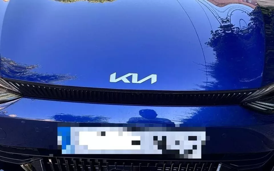 KIA EV6 EV6 Long Range Air RWD 168kW