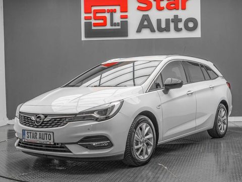 Opel Astra, 2022, 122 CP, 120.000 KM, Manuala