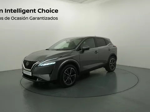 NISSAN Qashqai QASHQAI 1.3 DIG-T MHEV 103KW TEKNA 140 5P