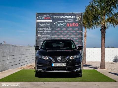 Nissan Qashqai 1.5 dCi N-Connecta 18
