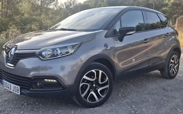 RENAULT Captur Captur TCe eco2 Energy Limited 90