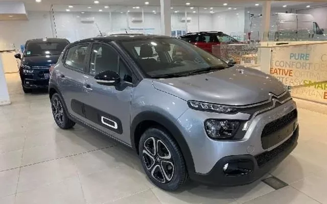 CITROEN C3 PureTech 60KW (83CV) Plus
