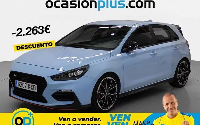 HYUNDAI i30 i30 2.0 TGDI N Performance 275