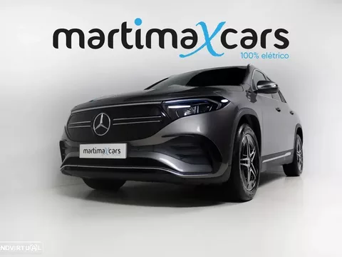 Mercedes-Benz EQA 250 AMG Line