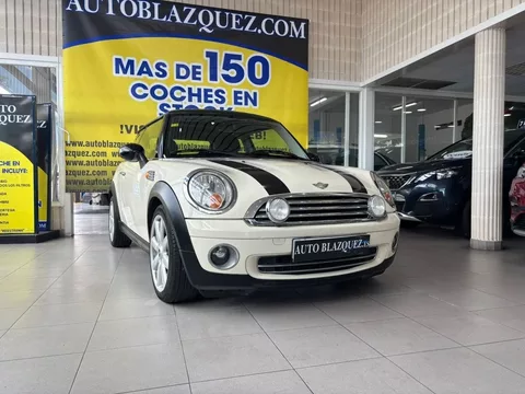 MINI One Mini One 3P - 7200€ en Xativa