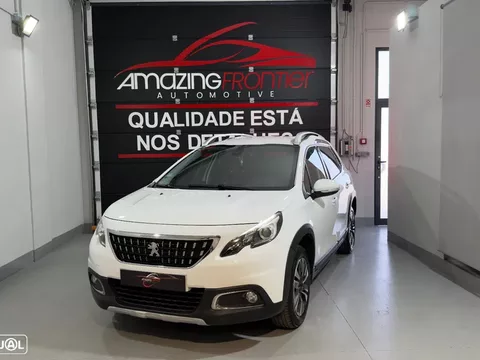 Peugeot 2008 PureTech 110 Stop&Start EAT6 Allure