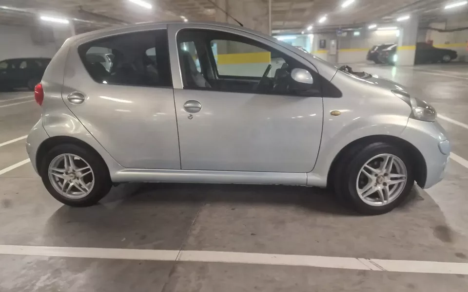 Toyota Aygo 1.0 + AC