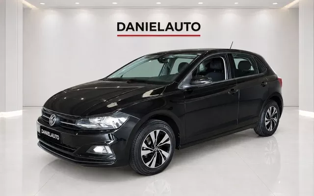 VW Polo 1.0 TGI Confortline