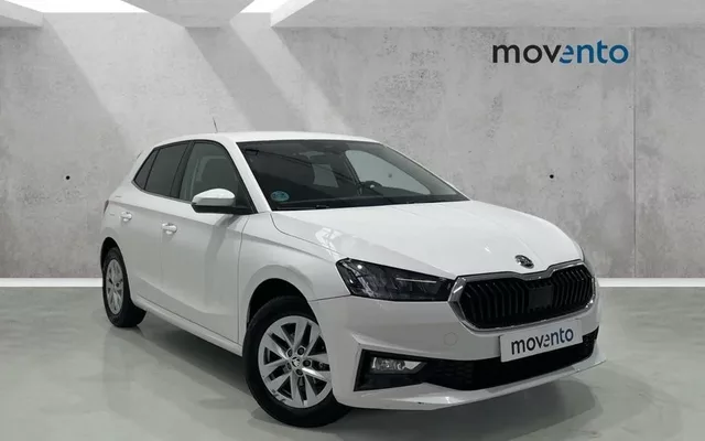 SKODA Fabia Fabia 1.0 TSI Selection 70kW