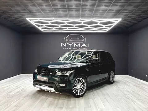 Vendido: LAND-ROVER Range Rover Sport Range Rover Sport 5.0 V8 SC HSE Dynamic Aut. - 32995€ en Cordoba