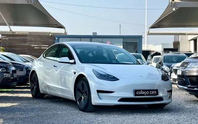 Tesla Model 3 Standard RWD Plus