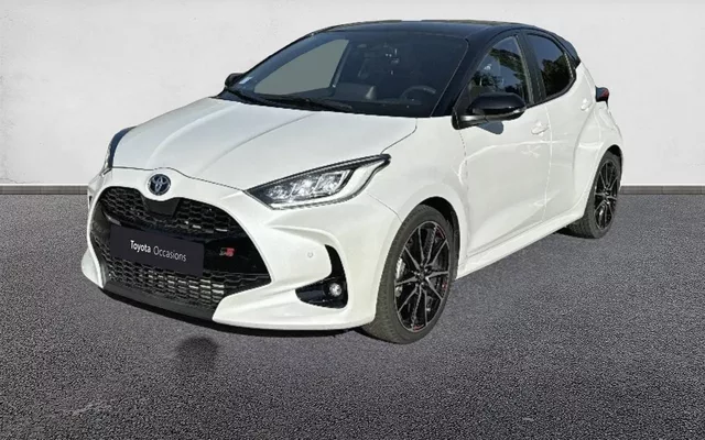 TOYOTA YARIS Hybride 116h GR Sport