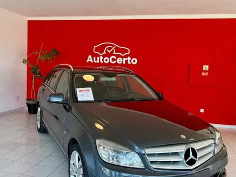 Mercedes-Benz C 220 Station CDI Avantgarde Edition