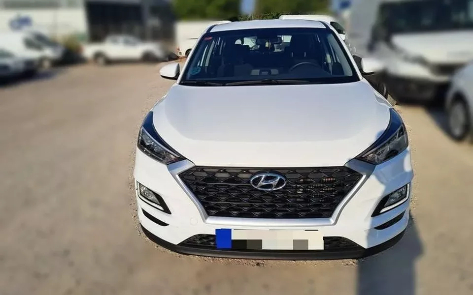 HYUNDAI Tucson Tucson 1.6CRDI Style 4x2 DT 136