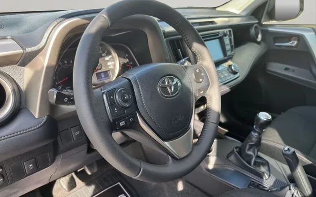 TOYOTA RAV-4 RAV-4 120D Advance 4x2