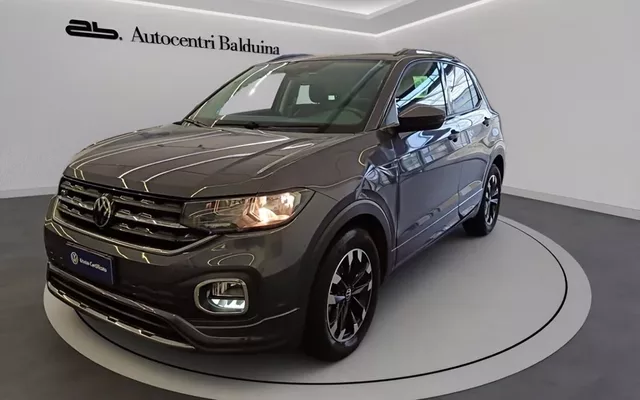 VOLKSWAGEN T-cross 1.0 tsi sport 110cv