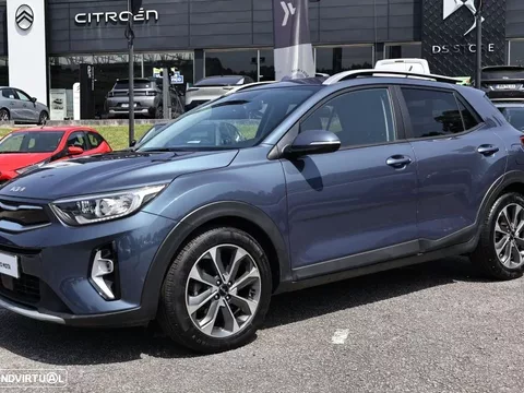 Kia Stonic 1.0 T-GDI Drive