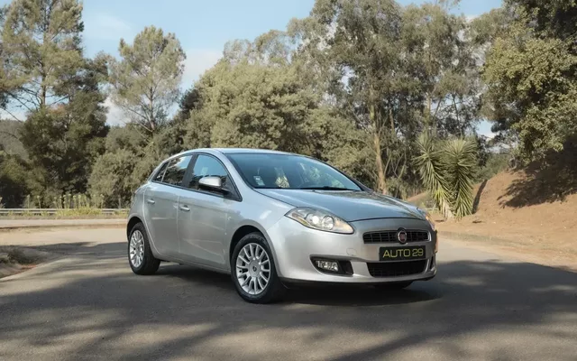 Fiat Bravo 1.6 M-Jet Sport