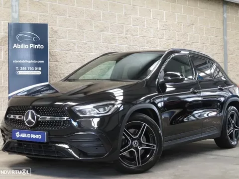 Mercedes-Benz GLA 180 d AMG Line