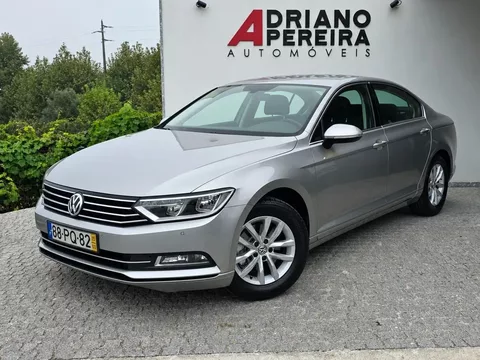 VW Passat 2.0 TDI Confortline