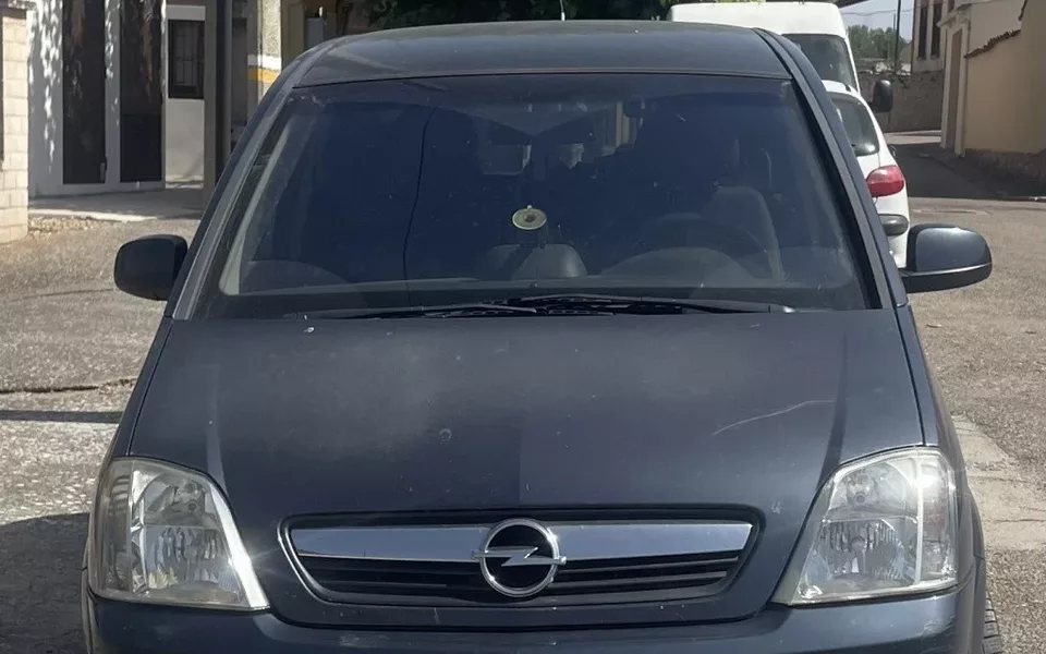 OPEL Meriva Meriva 1.7CDTI Cosmo