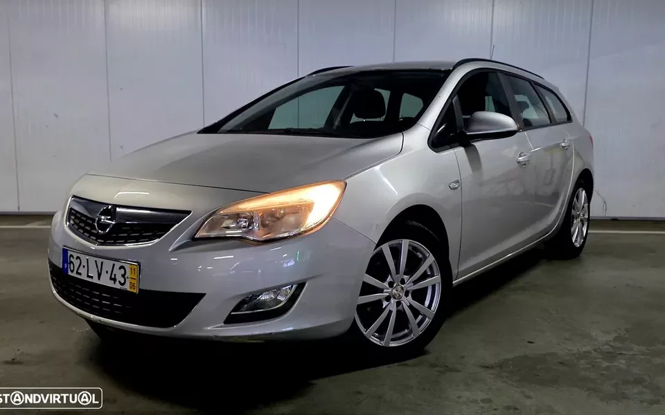 Opel Astra Sports Tourer 1.3 CDTi Executive S/S