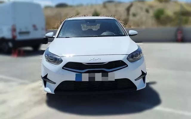 KIA Ceed Ceed 1.0 T-GDI Drive 100
