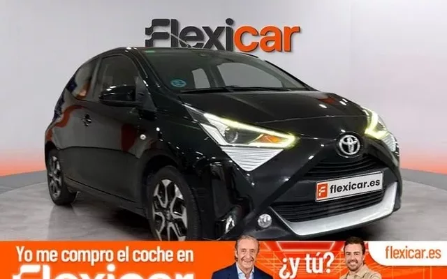 TOYOTA Aygo Aygo 70 x-play