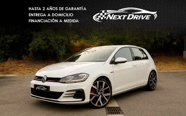 VOLKSWAGEN Golf Golf 2.0 TSI GTI Performance DSG7 180kW