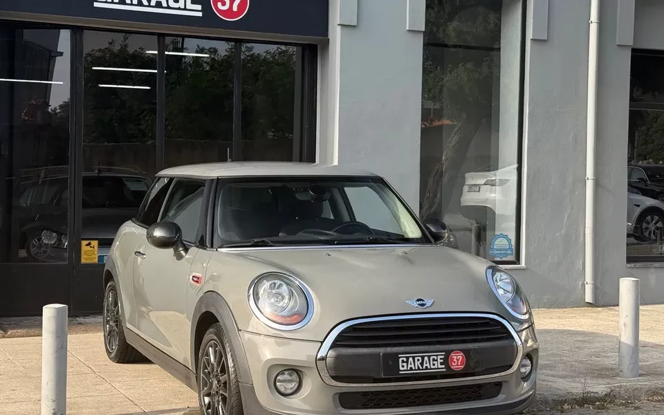 MINI 3 Portas One D