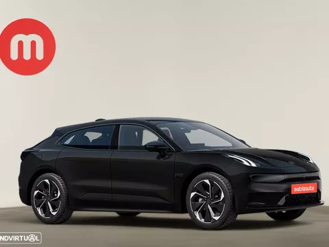 Zeekr 001 RWD Long Range