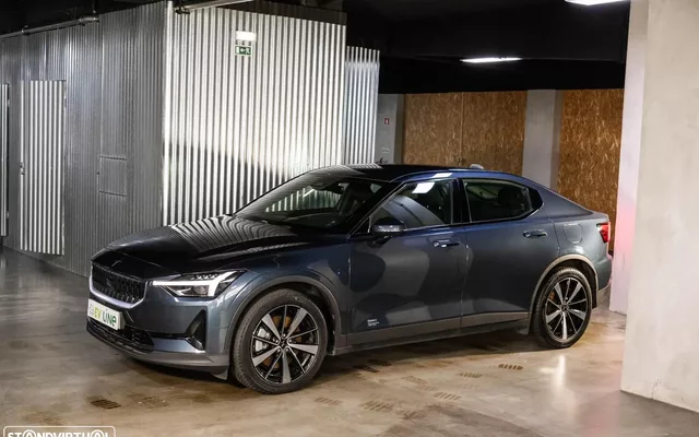 Polestar 2 Long Range 78 kWh