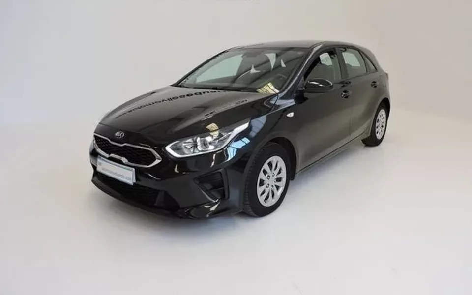 KIA Ceed Ceed 1.0 T-GDI Concept