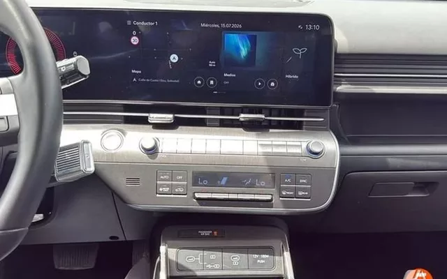 HYUNDAI Kona Kona HEV 1.6 GDI Flexx DT