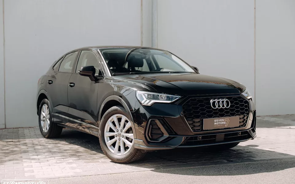 Audi Q3 Sportback 35 TDI S tronic