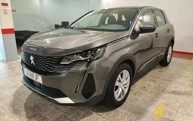 Peugeot 3008 1.5 BlueHDi Active Pack
