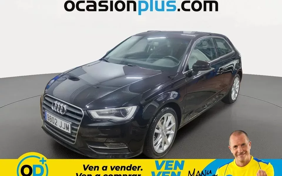 AUDI A3 A3 1.4 TFSI Advanced 125