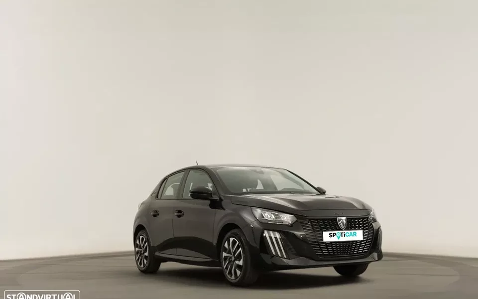 Peugeot e-208 50 kWh Style