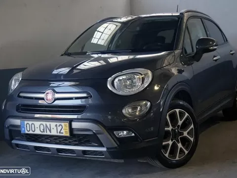 Fiat 500X 1.6 MJ Lounge S&S