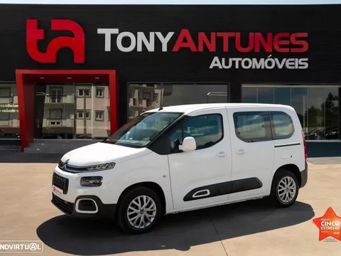 Citroën Berlingo 1.5 BlueHDi M Feel