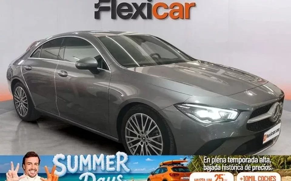 MERCEDES-BENZ Clase CLA CLA 180